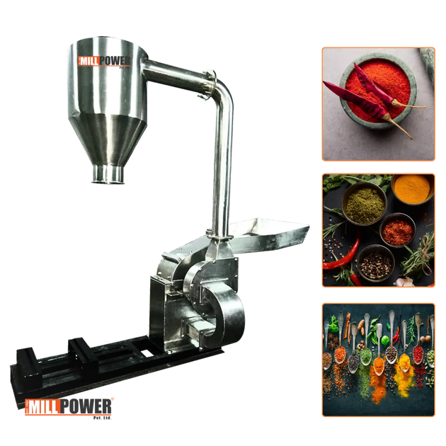 Masala Grinder Machines