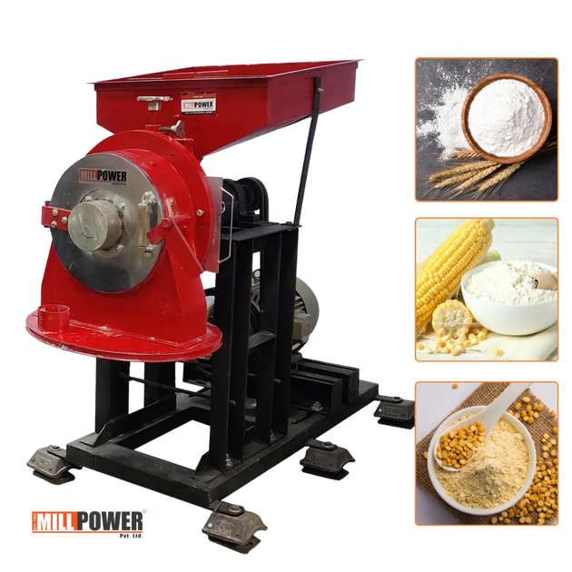 Atta Chakki Machines