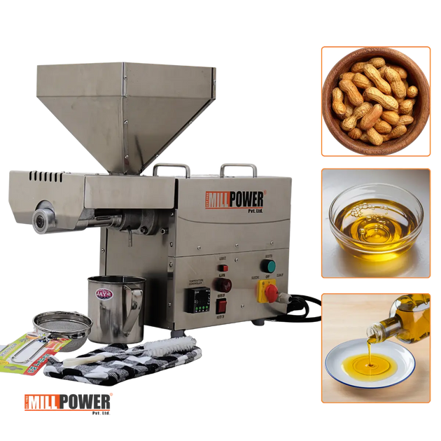 Home Oil Press Machines