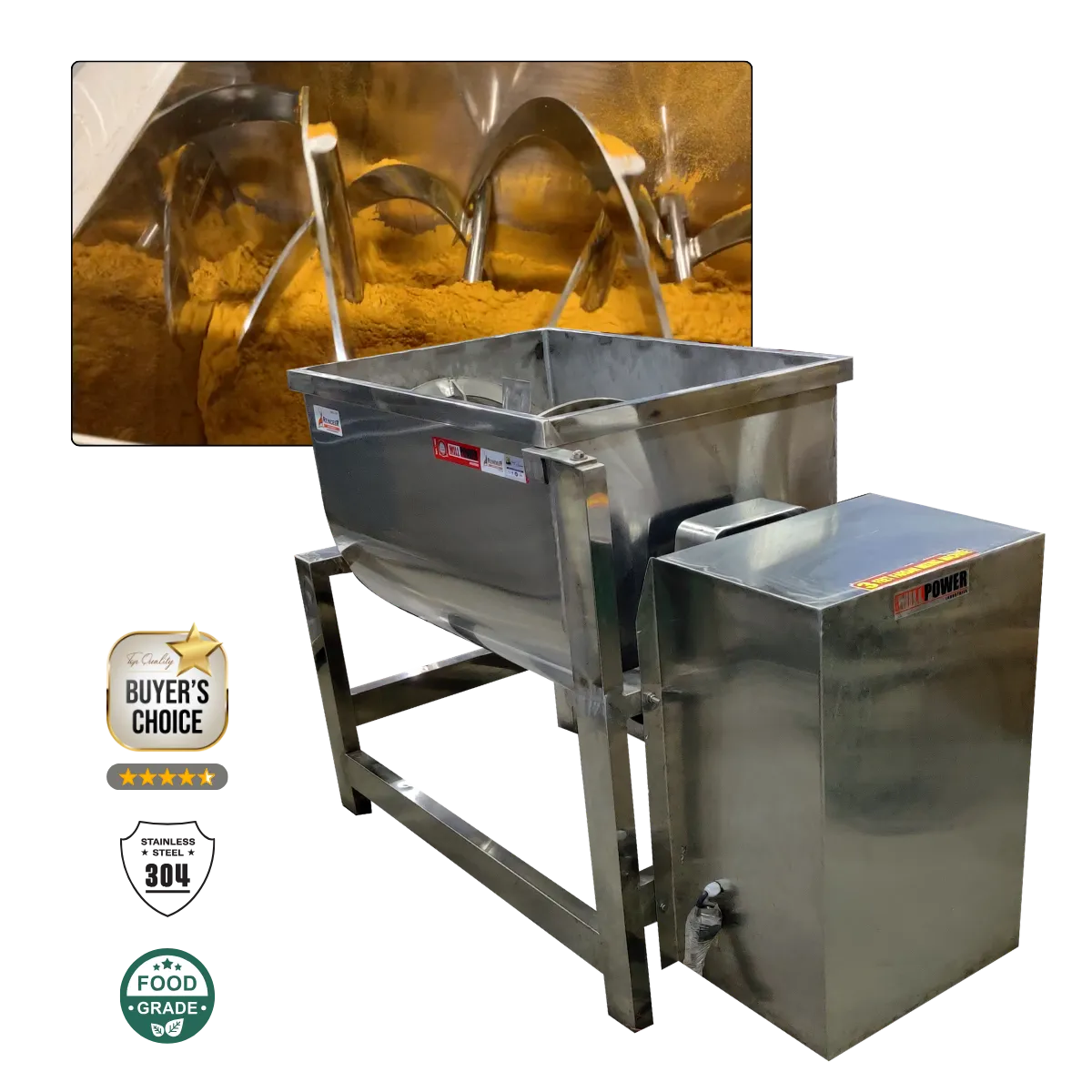 100-Ltr-ribbon-blender-500-kg-1000-kg-materials