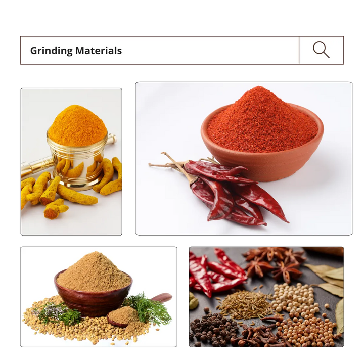 Chilli-Powder-Machine-material