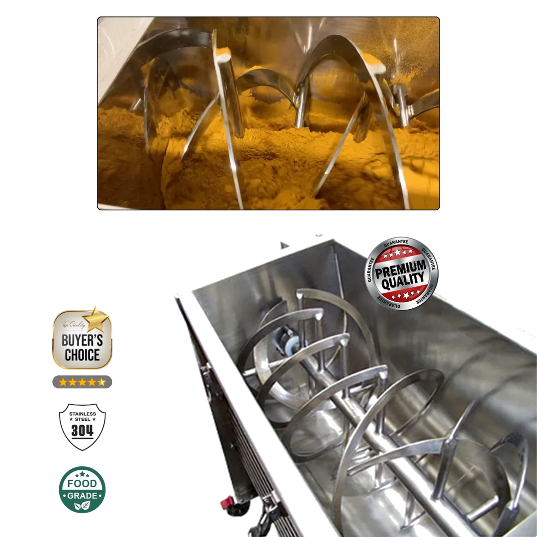 Powder-Mixer-material