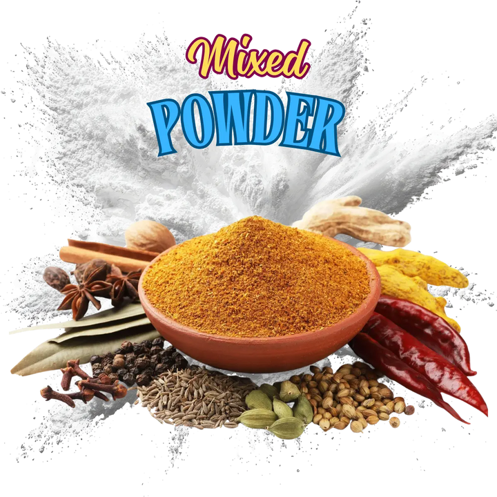 Ribbon-Blender-Powder-Mixing