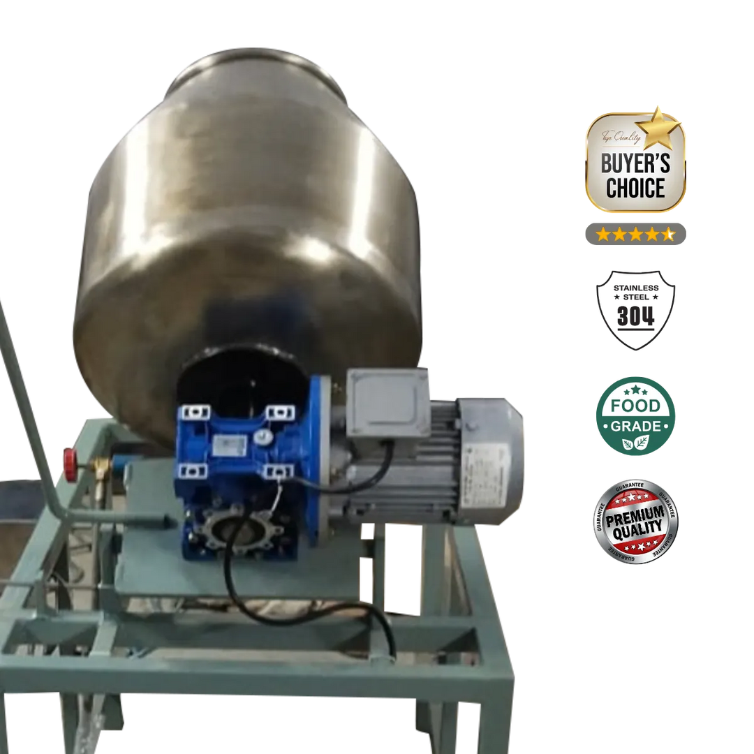 Spice-dryer-machine
