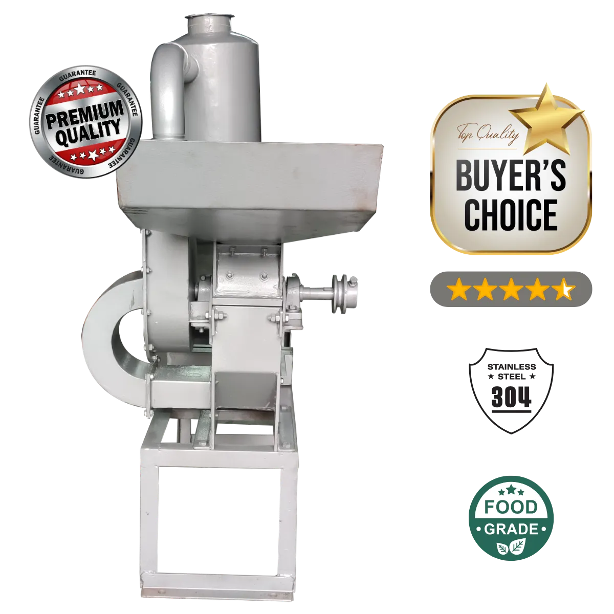 blower pulverizer machine