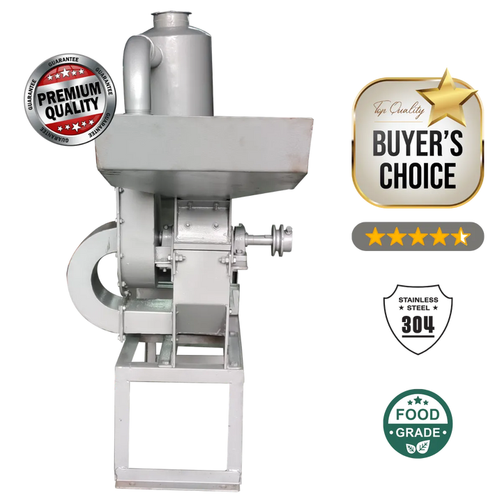 blower pulverizer machine