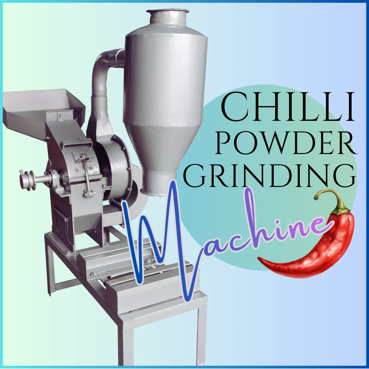 chilli-grinding-machine