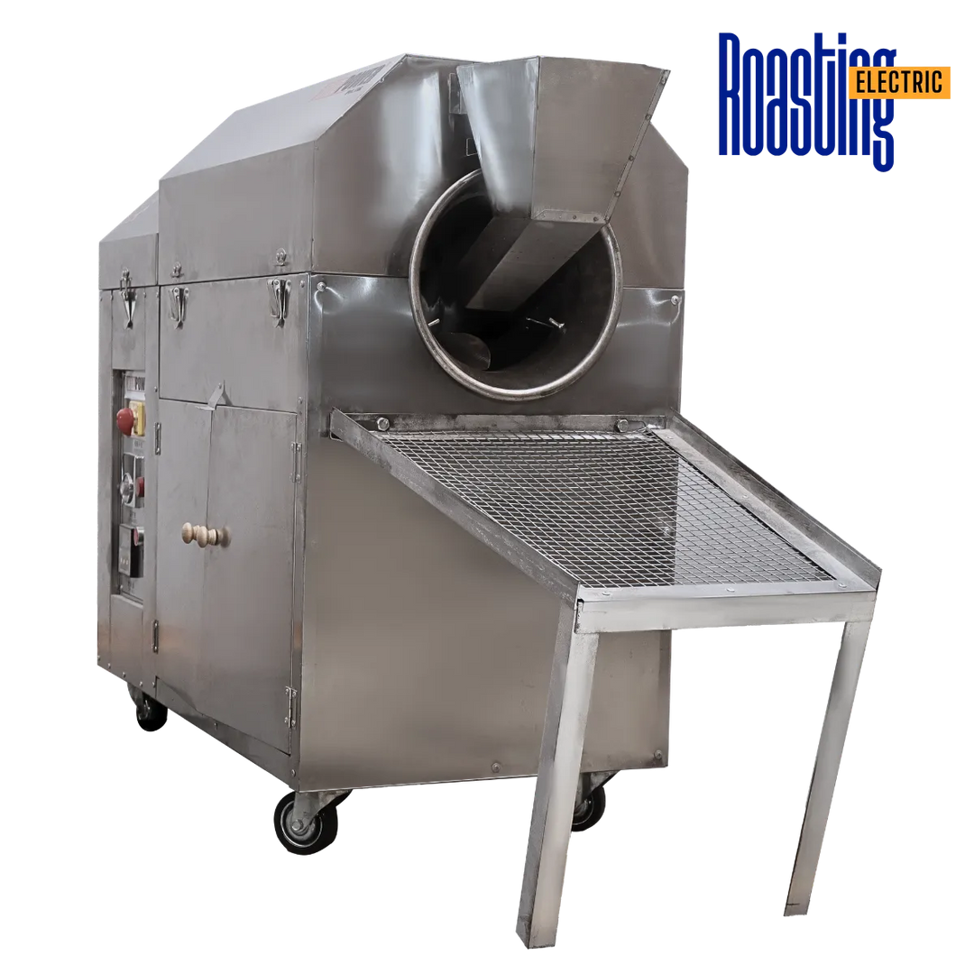 drum-roaster-machine
