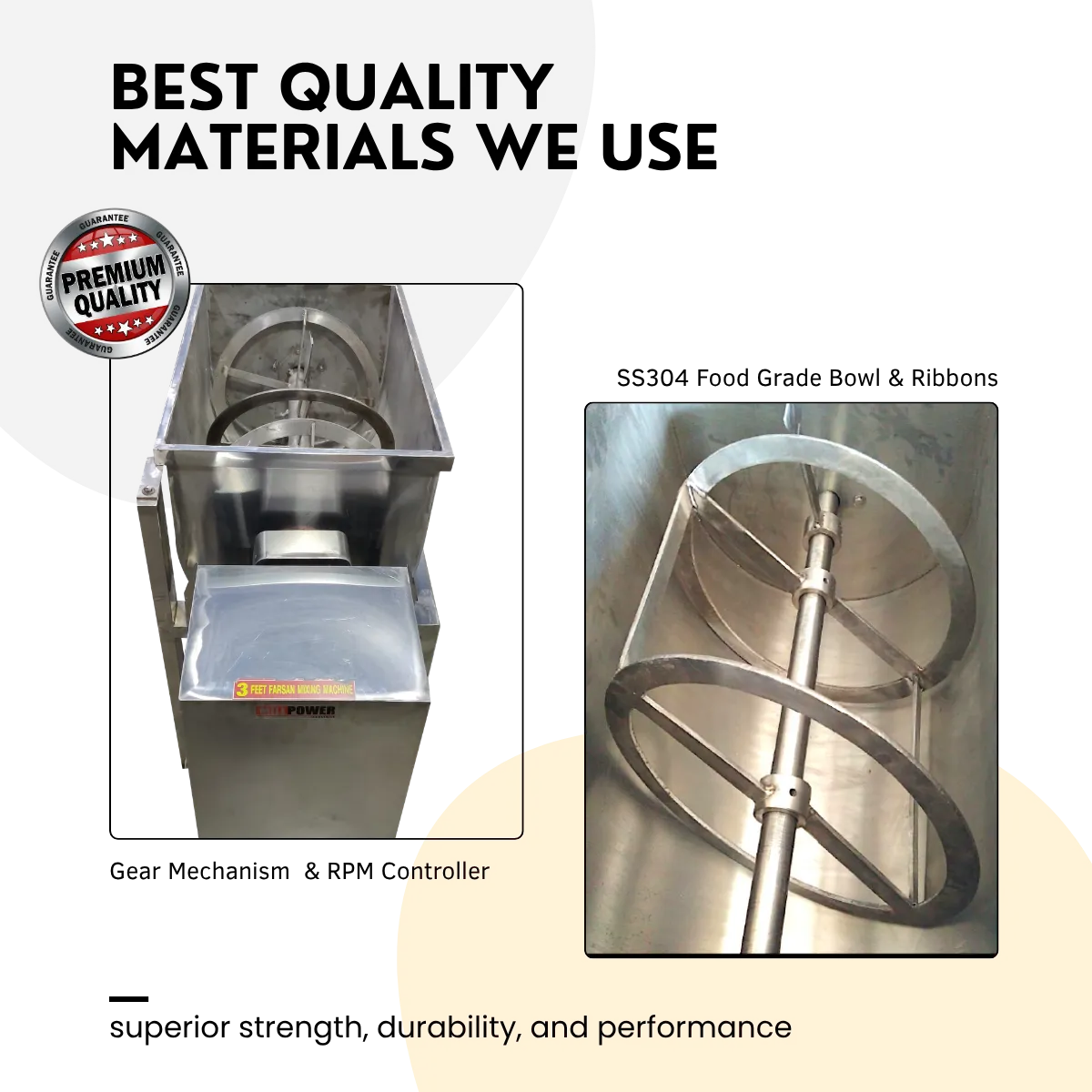 dry-powder-blender-quality