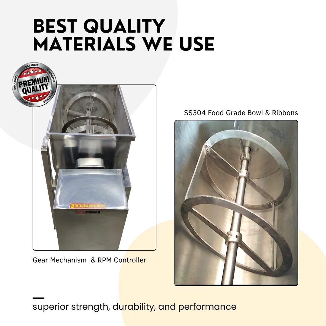 dry-powder-mixer-quality