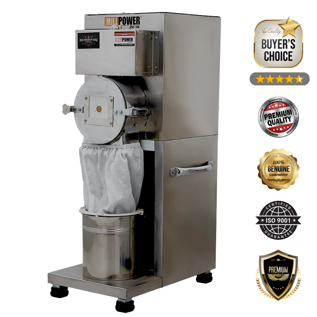 electric single phase atta chakki machine price