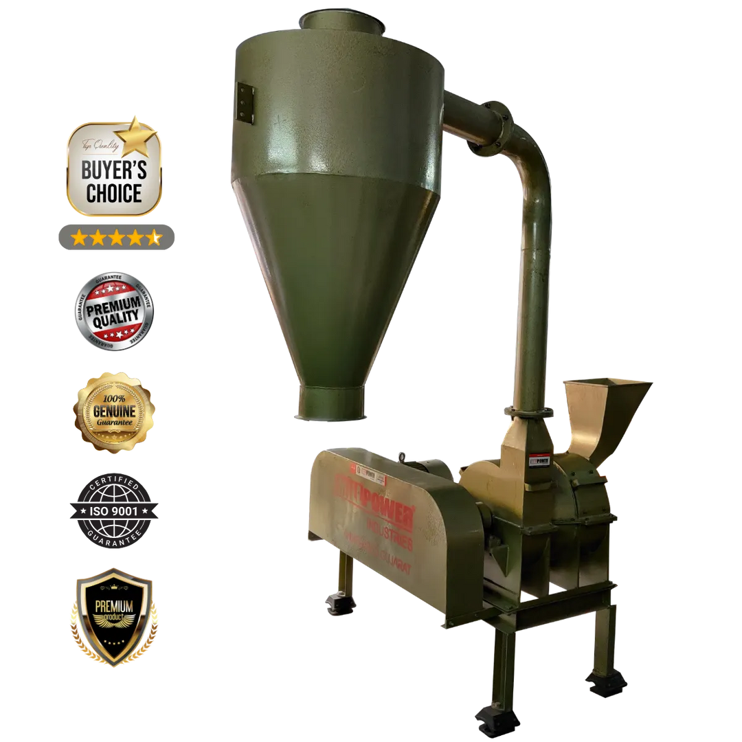 haldi-powder-grinding-machine