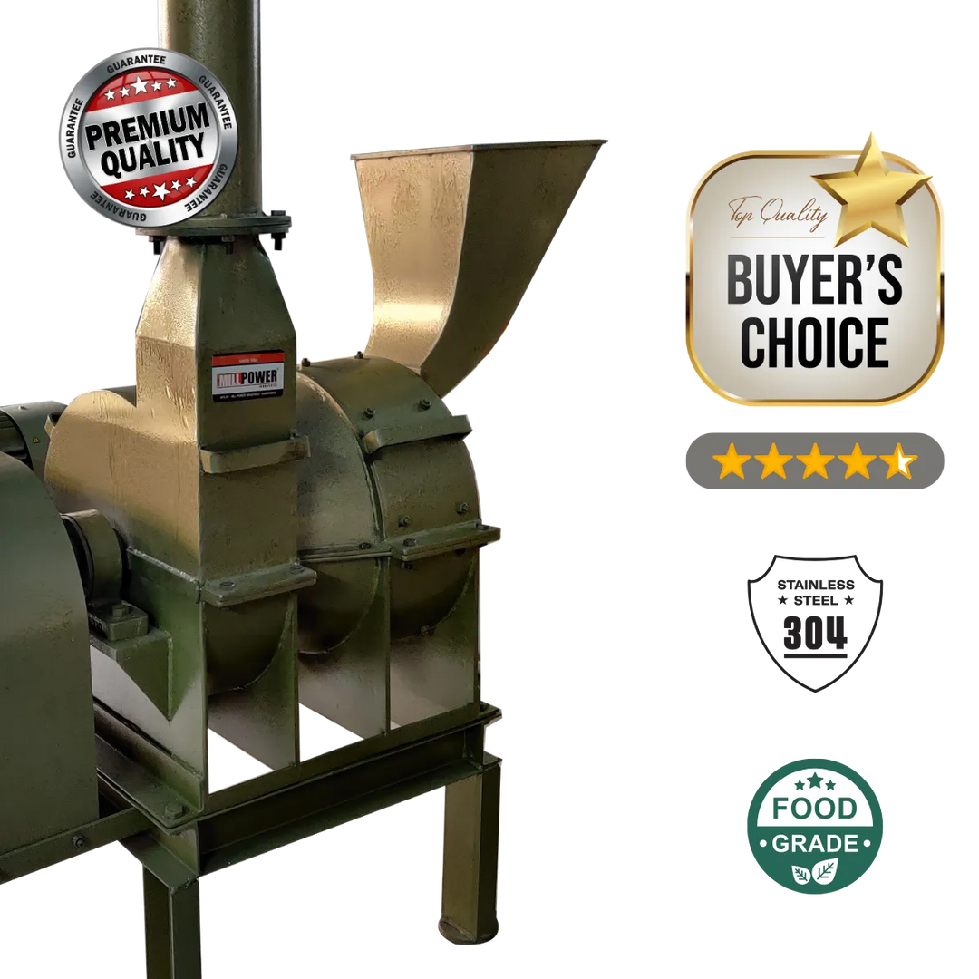 haldi-powder-grinding-machine-side