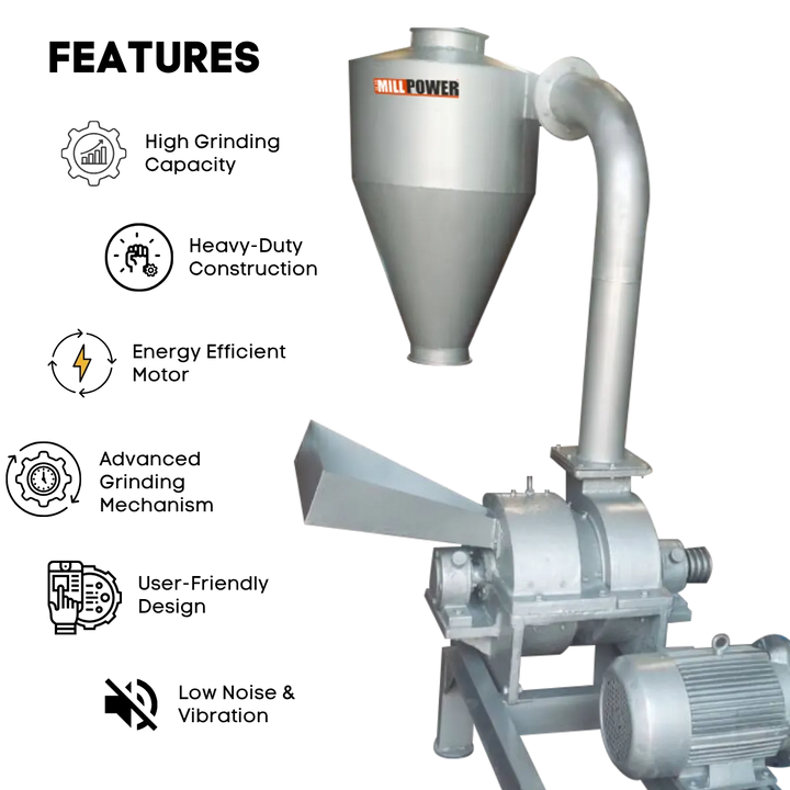 impact-pulverizer-features