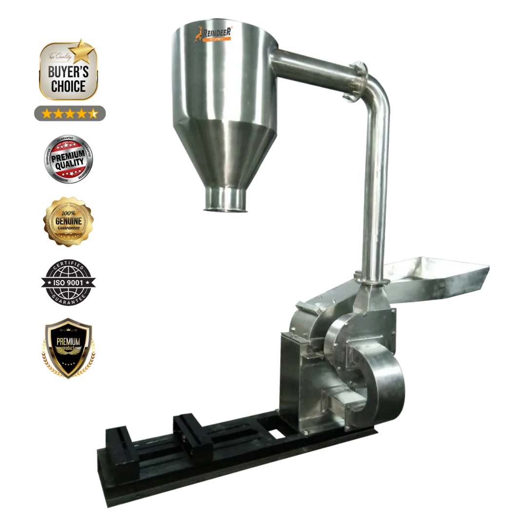 mill power pulverizer SS304