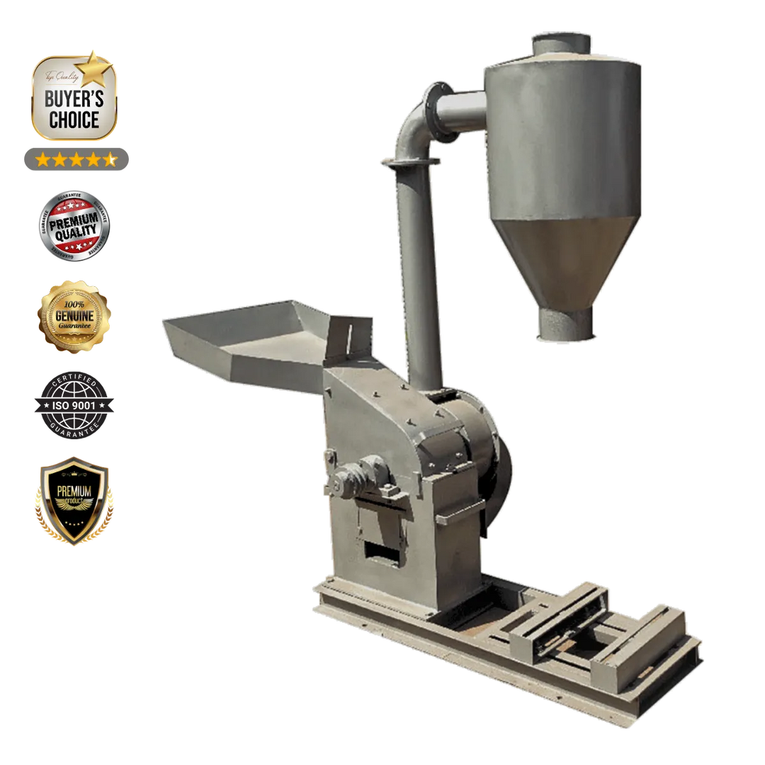 mill power pulverizer front view