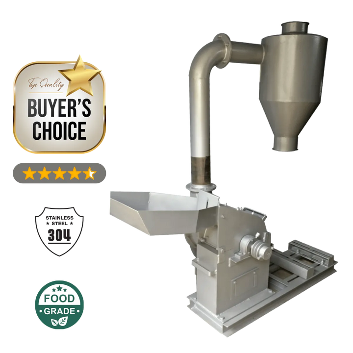 mill power pulverizer side