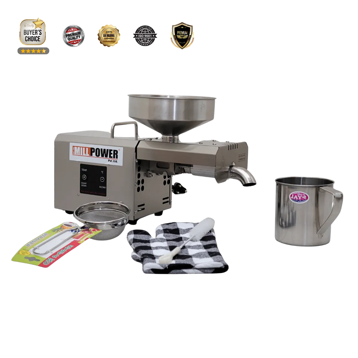 mustard oil machine for home accessories
