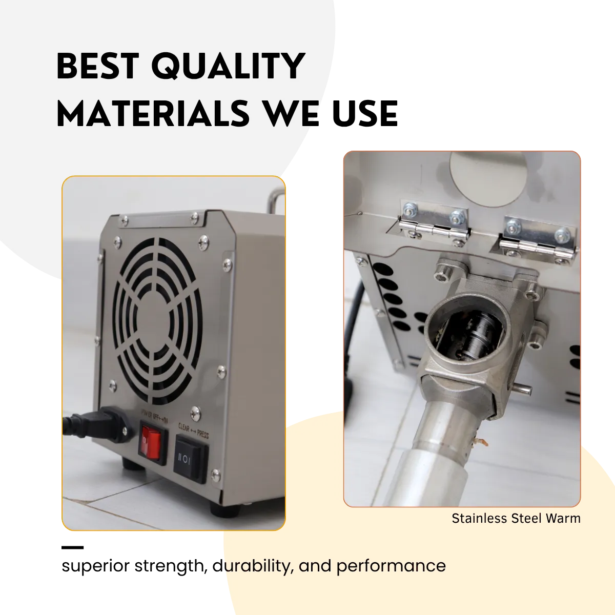 Ss304 Extraction SS304 Food Grade Machines | Masala, Chilli, Oil & Roasting Equipment ...