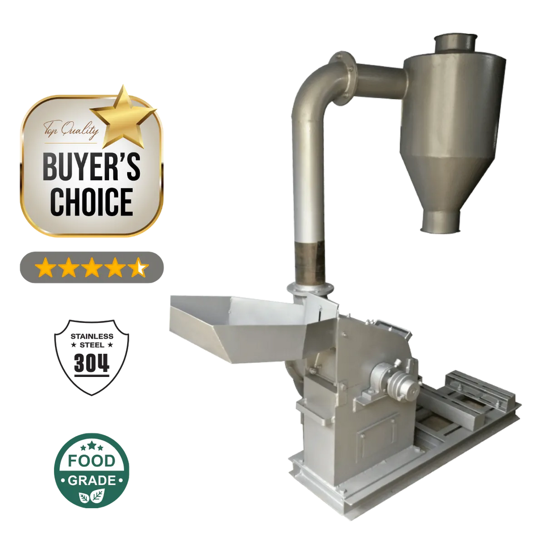 Pulverizer Machines