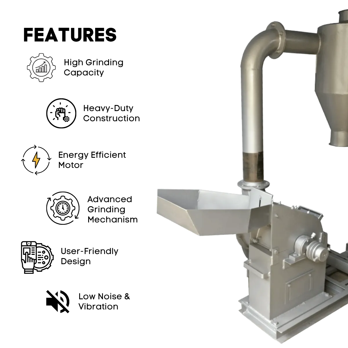 pulverizer-machine-for-spices-features