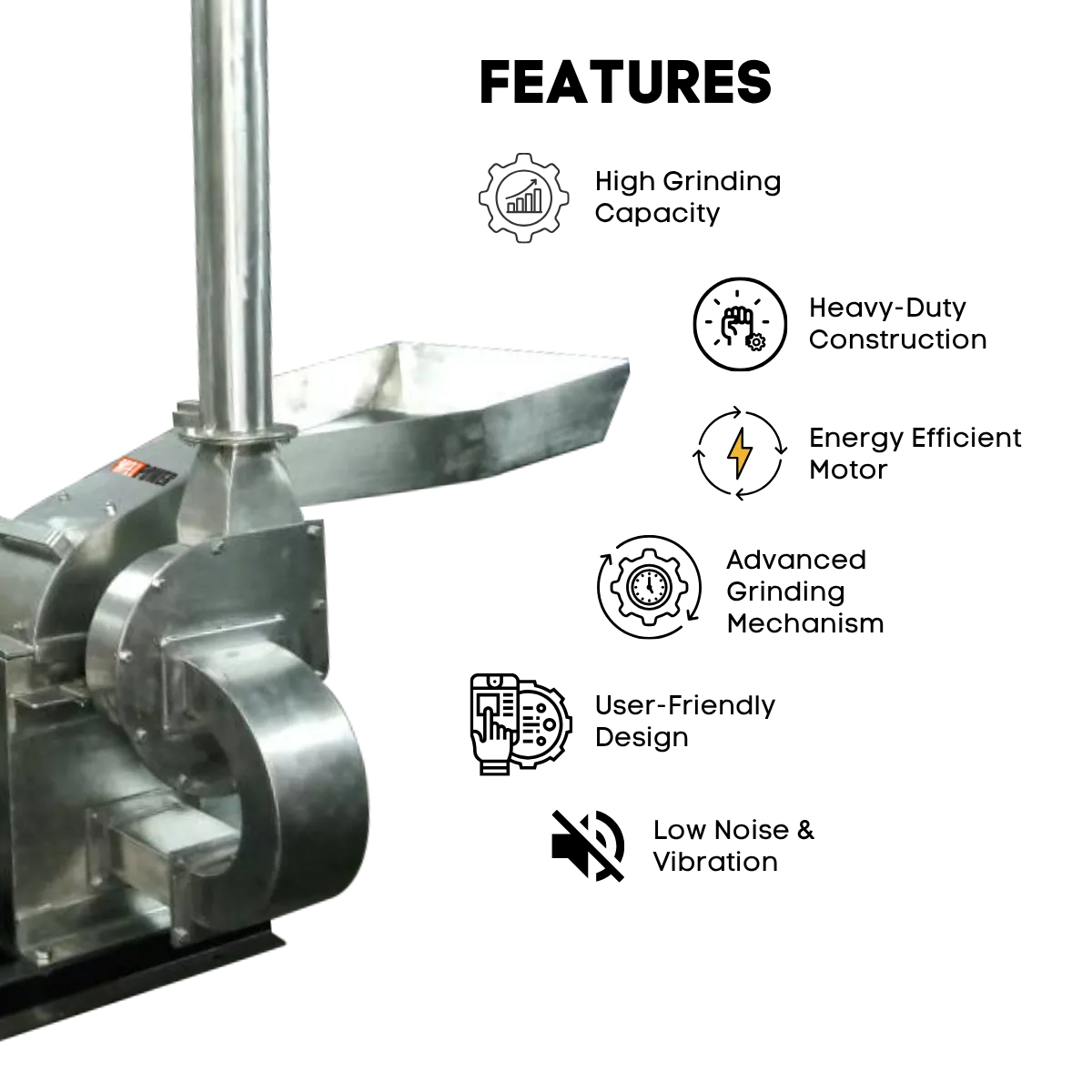 red-chilli-grinder-machine-features